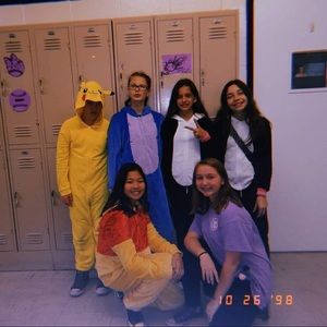 Meet your Posher, Lexie